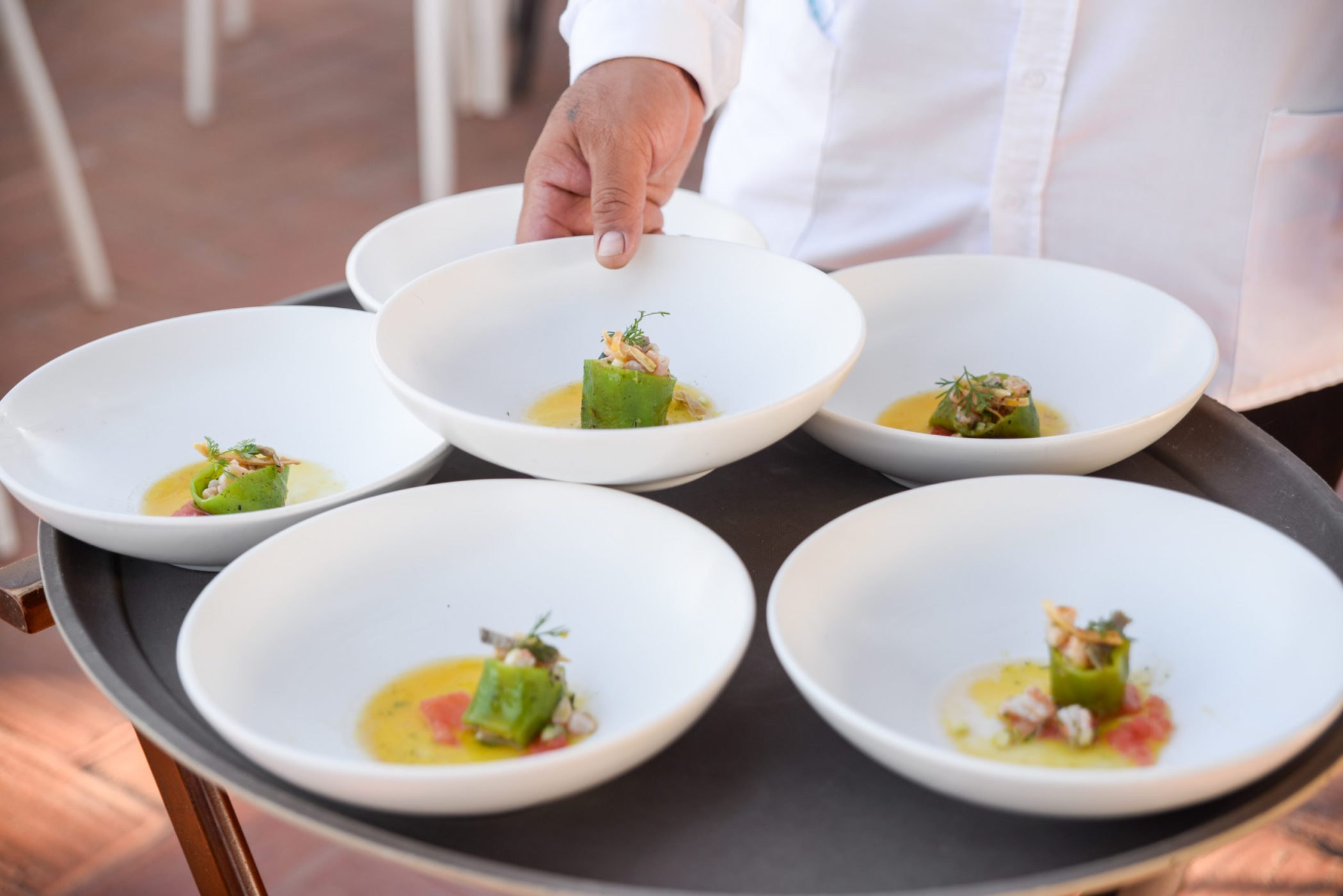 Oaxaca Eats — restaurant kitchen class