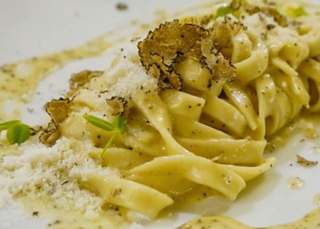 Neopolitan Italian in Oaxaca