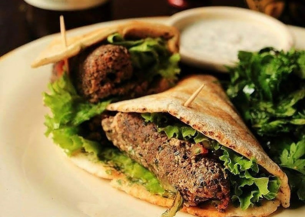 Moroccan Food in Oaxaca