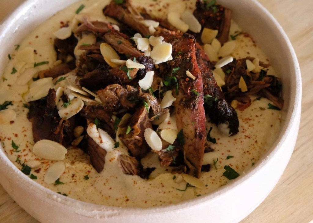 Lebanese Food in Oaxaca