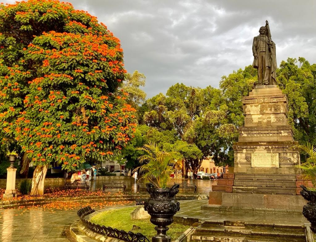 Oaxaca Facts Benito Juarez