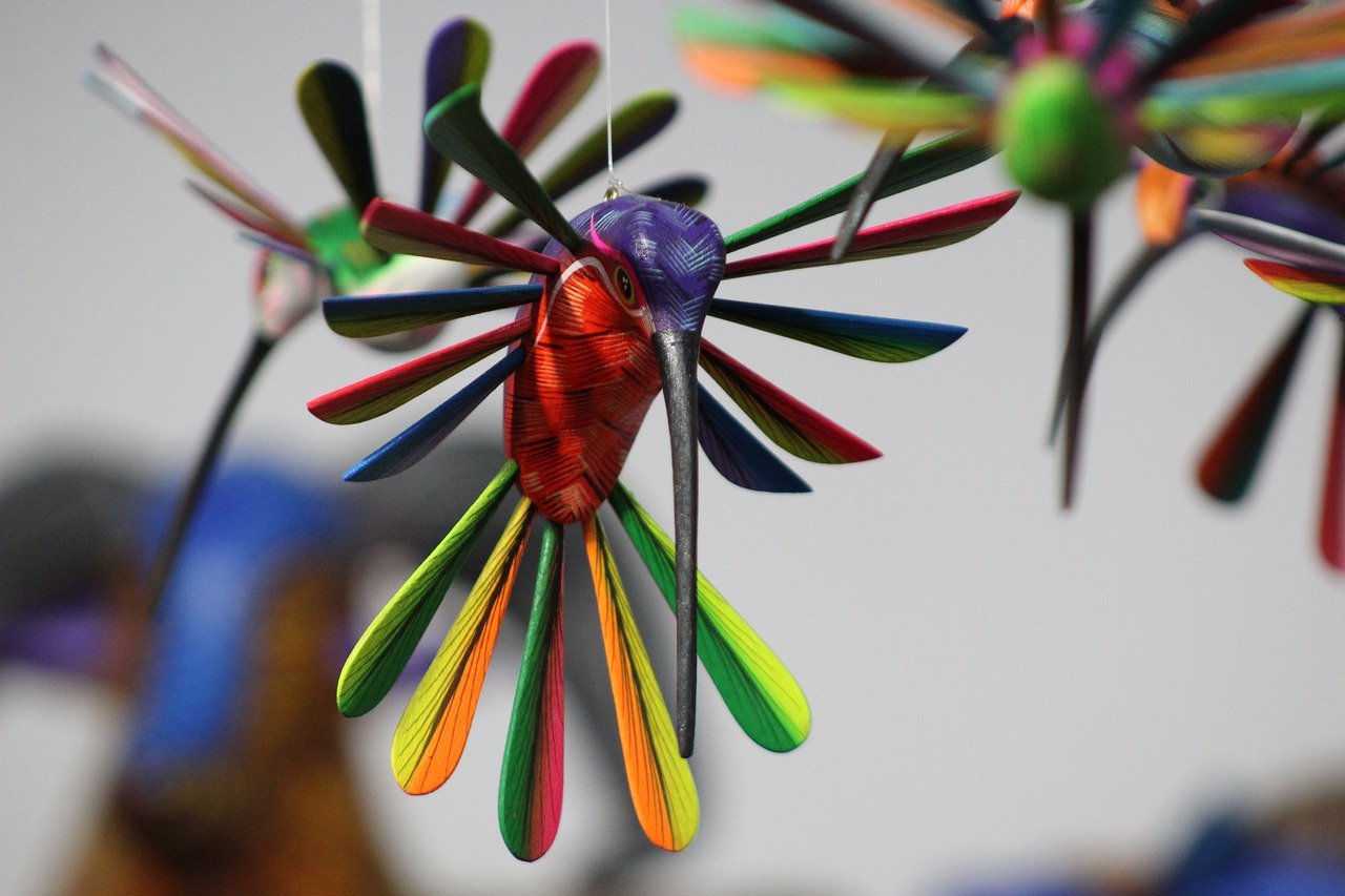 Alebrijes Oaxaca Facts